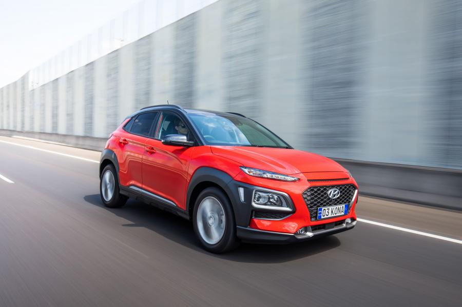  Hyundai Kona Elite 2017 года  (AU) (фото 10 из 23)